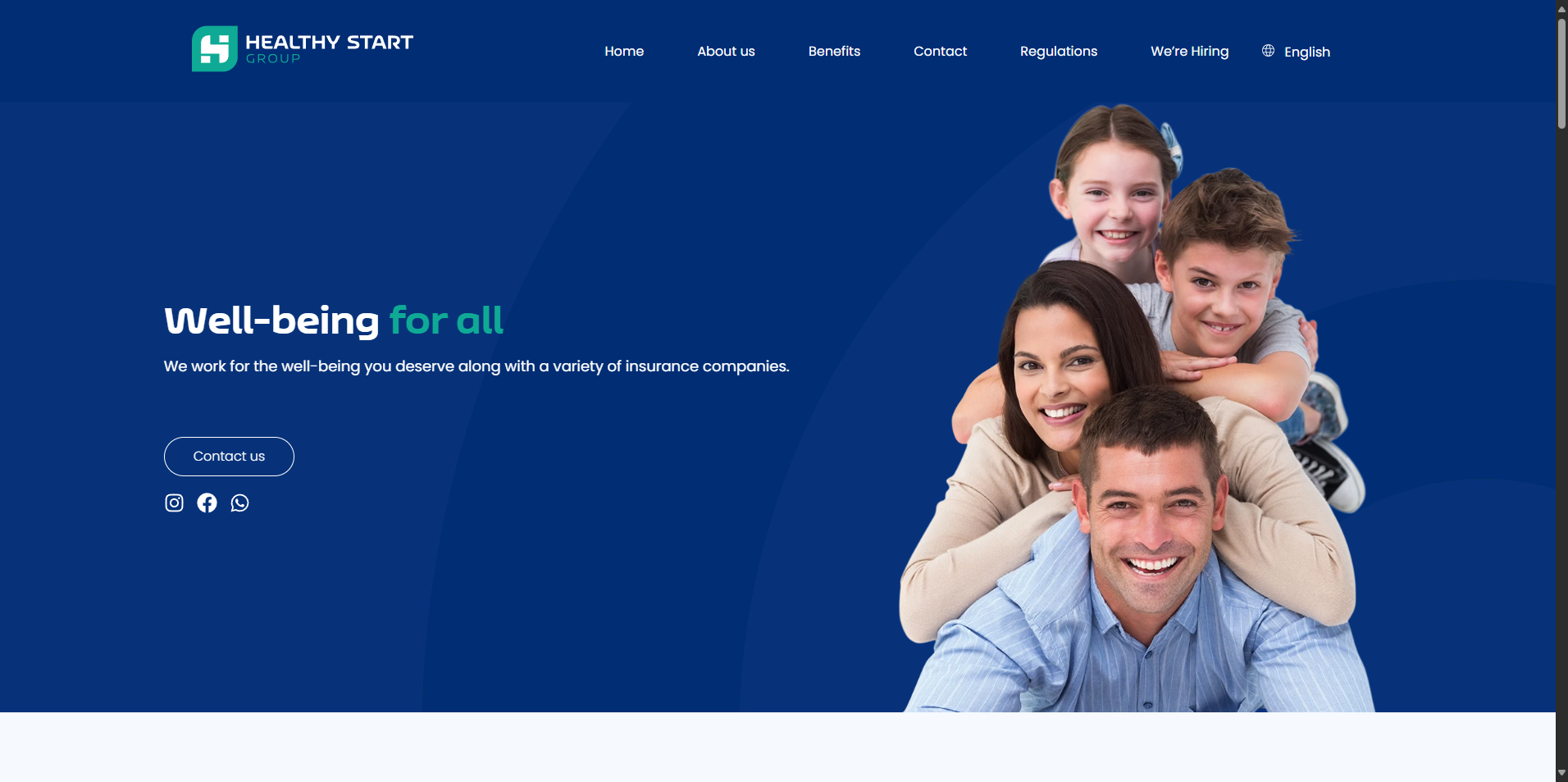 healthystartgroup
