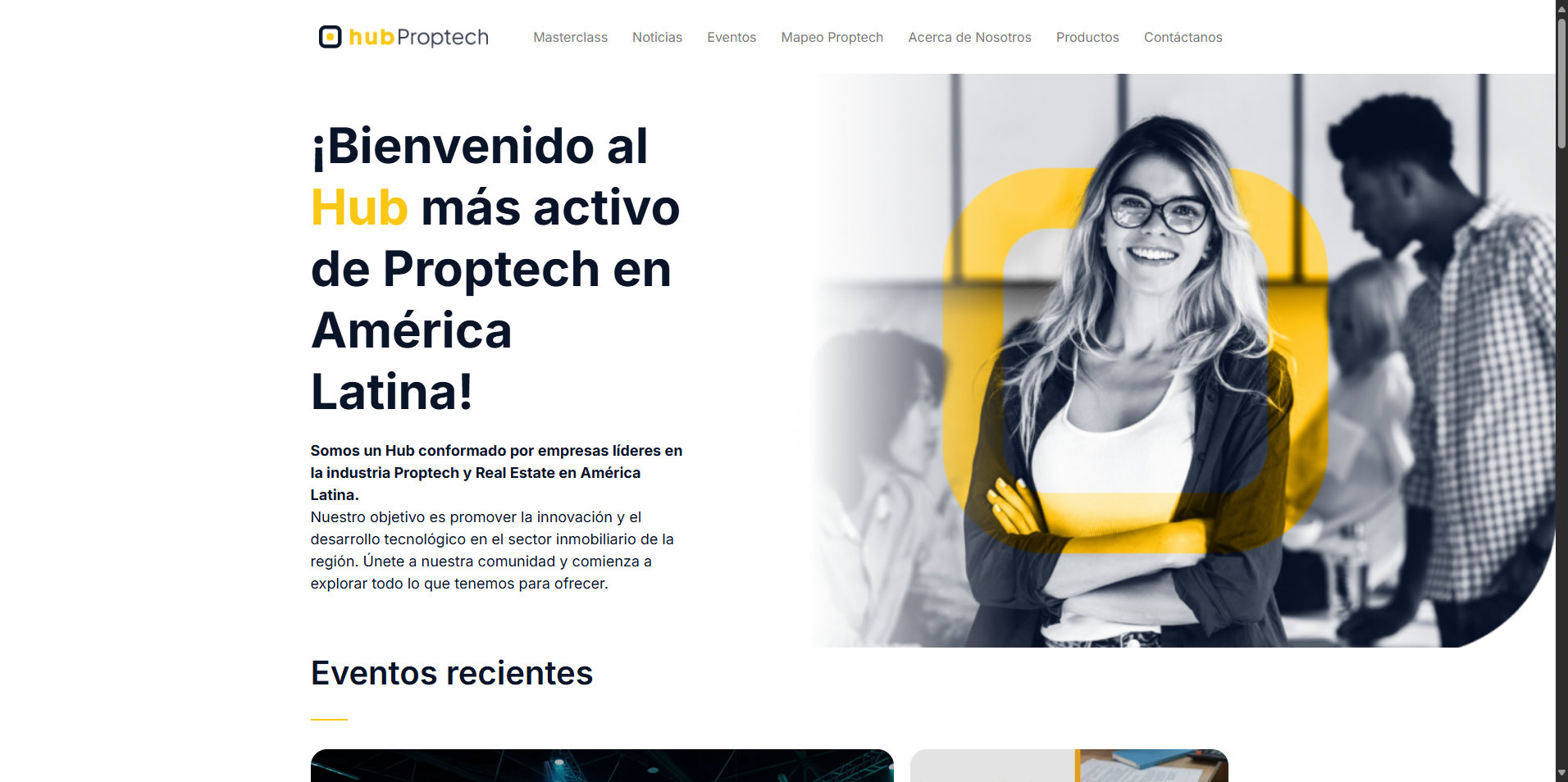 hubproptech